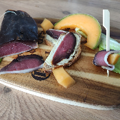 Magret Fumé tranché