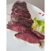 Magret Fumé tranché