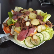 G�siers de canard confits