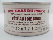 Pâté au Foie Gras